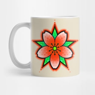 sakura flower Mug